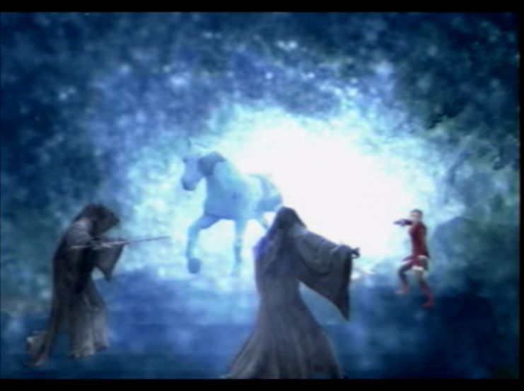 Lord of the Rings: The Third Age screenshot 2 for Gamecube